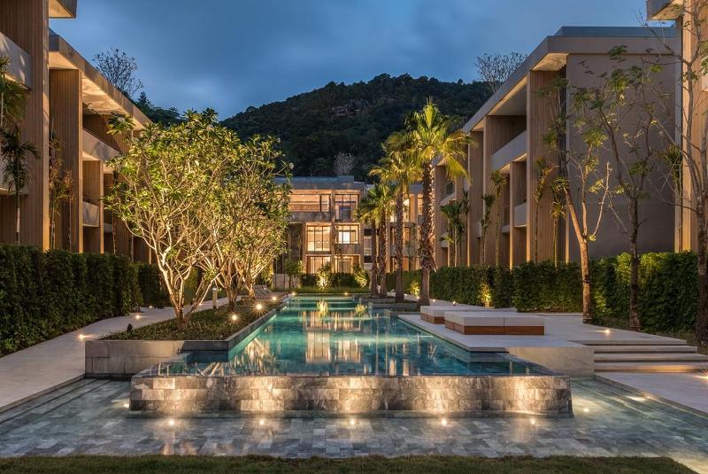 Twinpalms MontAzure Phuket - Havuz