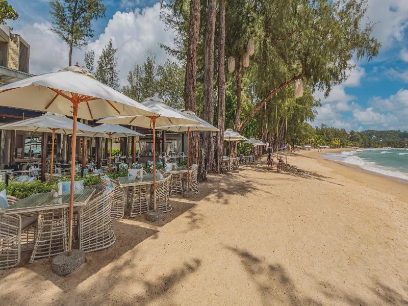 Twinpalms MontAzure Phuket - Restoran