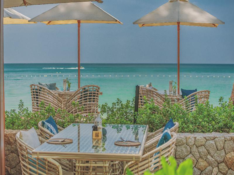 Twinpalms MontAzure Phuket - Restoran