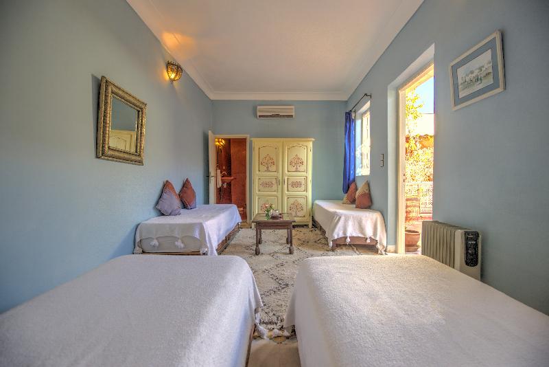 Riad Marhbabikom - Oda