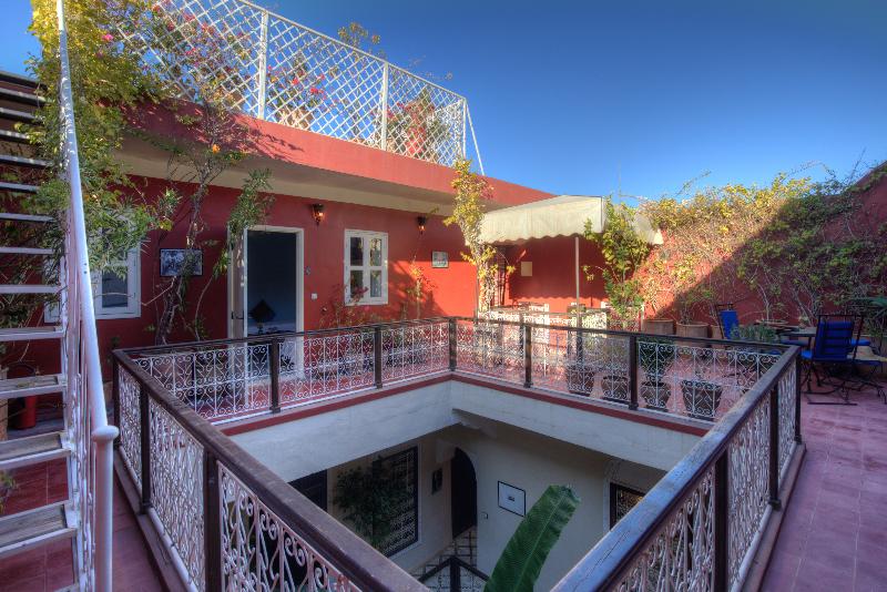 Riad Marhbabikom - Teras