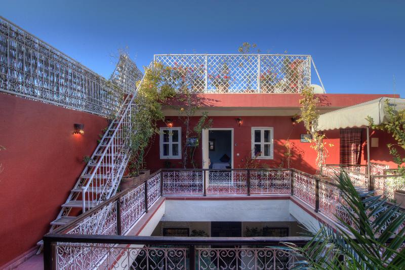 Riad Marhbabikom - Teras