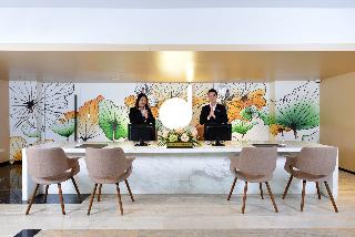 Tinidee Hotel Bangkok Golf Club fotoÄŸrafÄ±