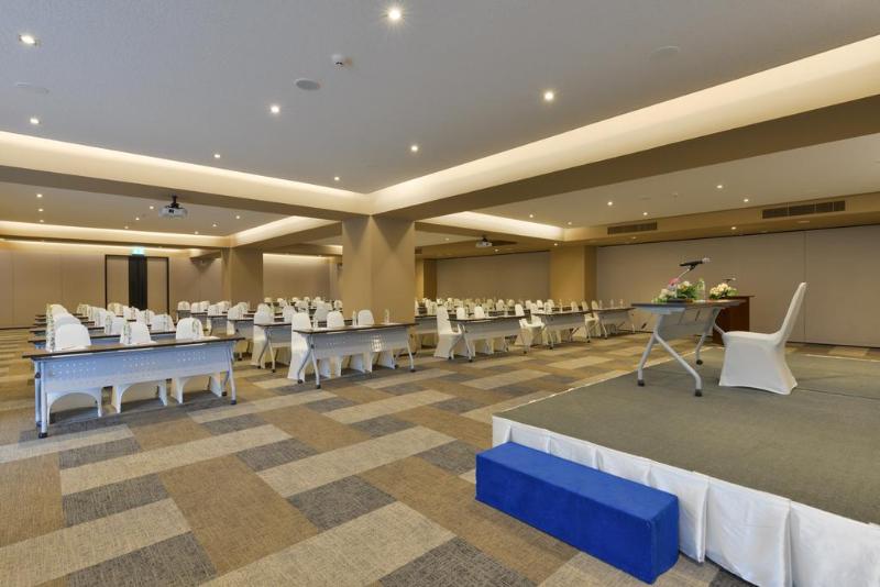 Tinidee Hotel Bangkok Golf Club - Toplantı