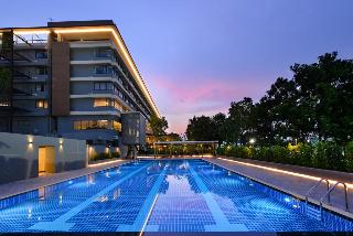 Tinidee Hotel Bangkok Golf Club otel fotoğrafı