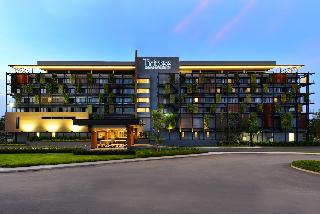 Tinidee Hotel Bangkok Golf Club fotoÄŸrafÄ±