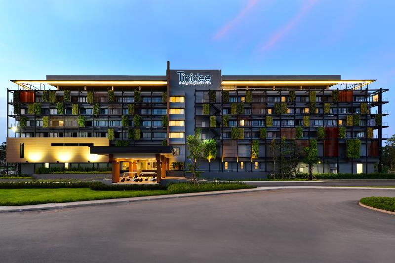 Tinidee Hotel Bangkok Golf Club - Genel