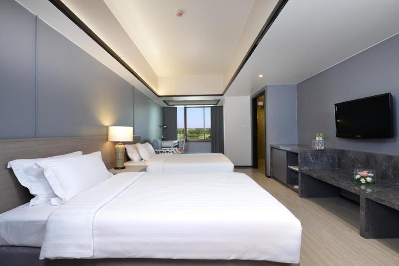 Tinidee Hotel Bangkok Golf Club - Oda