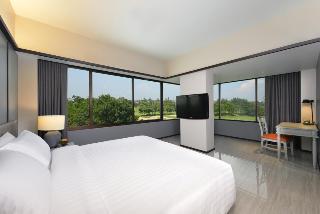 Tinidee Hotel Bangkok Golf Club fotoÄŸrafÄ±