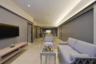 Tinidee Hotel Bangkok Golf Club fotoÄŸrafÄ±