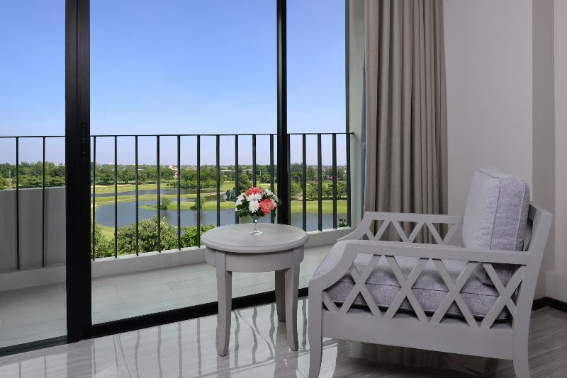Tinidee Hotel Bangkok Golf Club - Oda