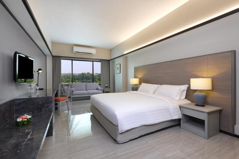 Tinidee Hotel Bangkok Golf Club - Oda
