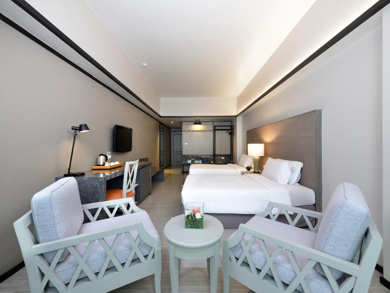 Tinidee Hotel Bangkok Golf Club - Oda