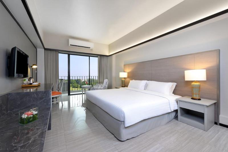 Tinidee Hotel Bangkok Golf Club - Oda
