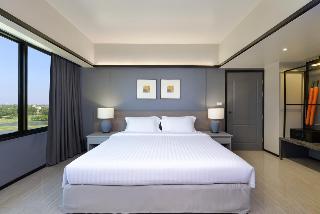Tinidee Hotel Bangkok Golf Club fotoÄŸrafÄ±