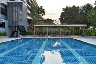 Tinidee Hotel Bangkok Golf Club fotoÄŸrafÄ±