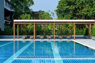 Tinidee Hotel Bangkok Golf Club fotoÄŸrafÄ±