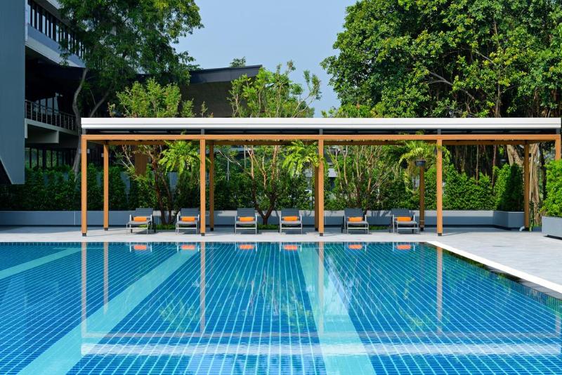 Tinidee Hotel Bangkok Golf Club - Havuz