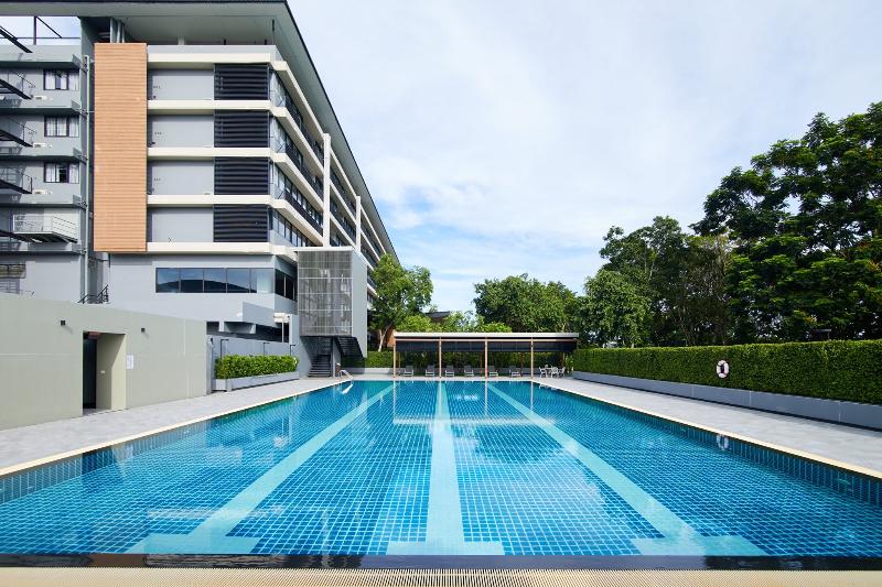 Tinidee Hotel Bangkok Golf Club - Havuz