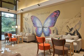 Tinidee Hotel Bangkok Golf Club fotoÄŸrafÄ±