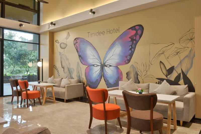 Tinidee Hotel Bangkok Golf Club - Restoran