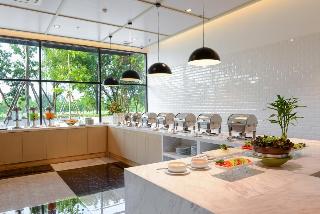 Tinidee Hotel Bangkok Golf Club fotoÄŸrafÄ±