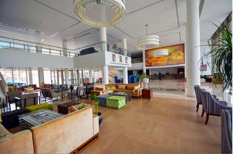 Al Reem Village Hotel - Lobi