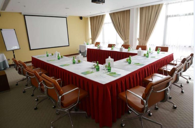 Al Reem Village Hotel - Toplantı