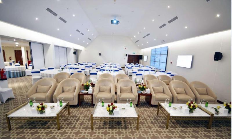 Al Reem Village Hotel - Toplantı