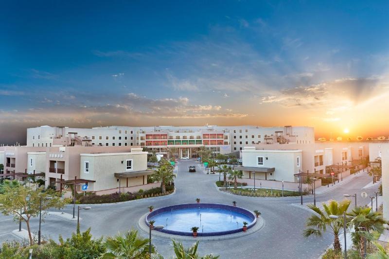 Al Reem Village Hotel - Genel