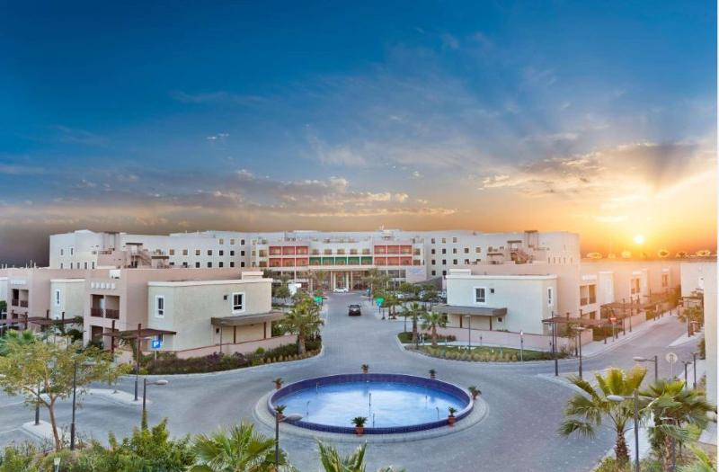 Al Reem Village Hotel - Genel