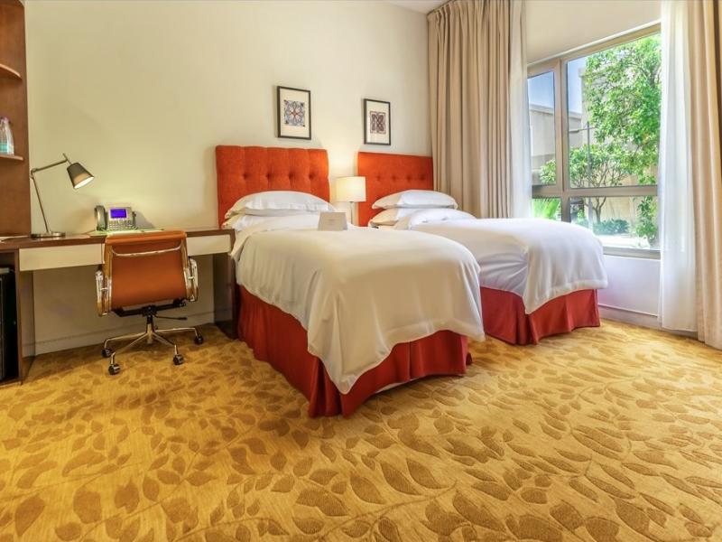 Al Reem Village Hotel - Oda