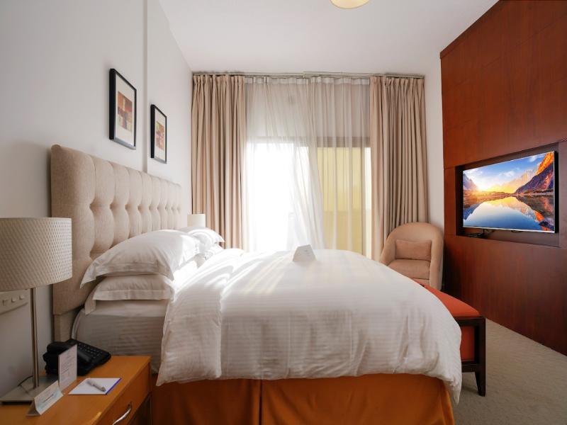 Al Reem Village Hotel - Oda