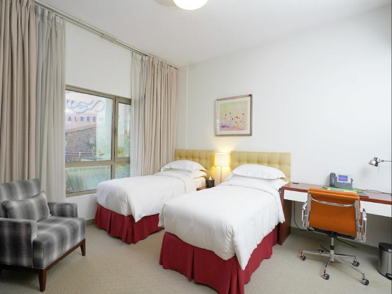 Al Reem Village Hotel - Oda