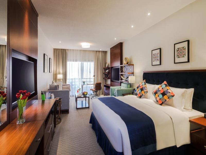 Al Reem Village Hotel - Oda