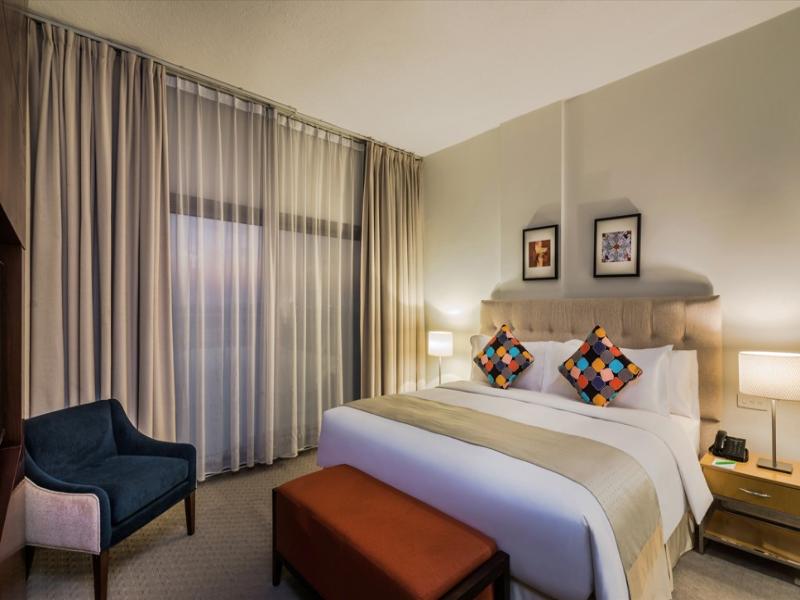 Al Reem Village Hotel - Oda