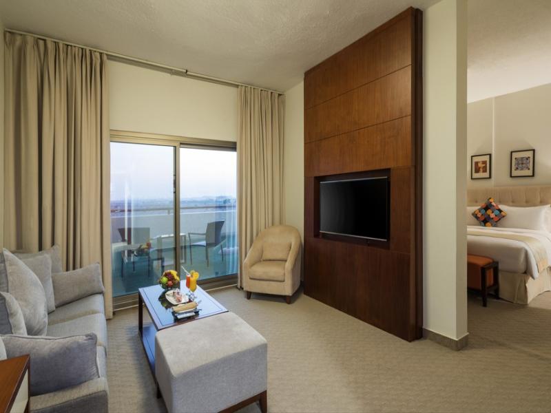 Al Reem Village Hotel - Oda