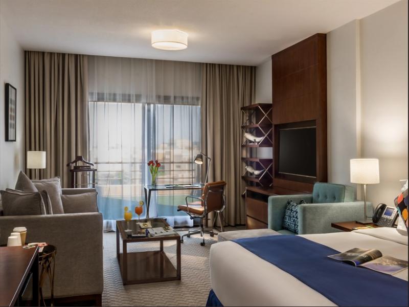 Al Reem Village Hotel - Oda