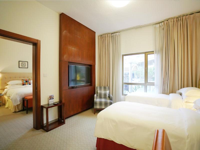 Al Reem Village Hotel - Oda