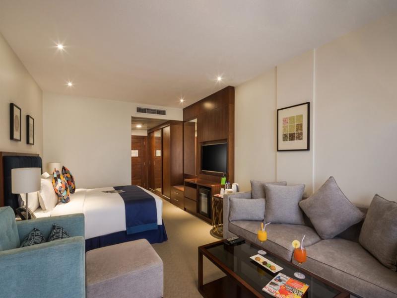 Al Reem Village Hotel - Oda
