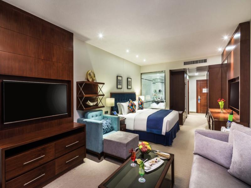 Al Reem Village Hotel - Oda