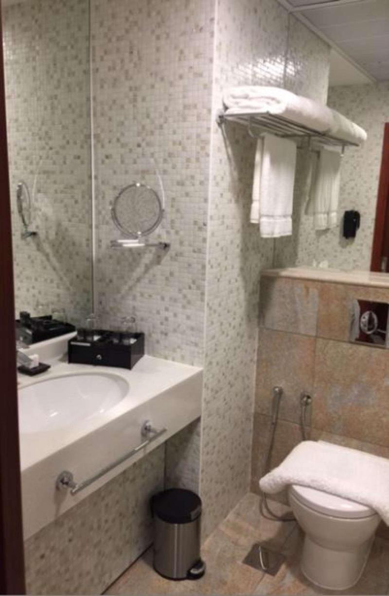 Al Reem Village Hotel - Oda