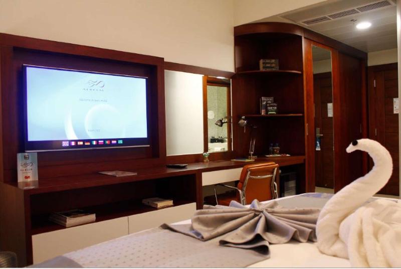 Al Reem Village Hotel - Oda