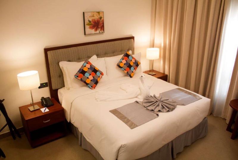 Al Reem Village Hotel - Oda