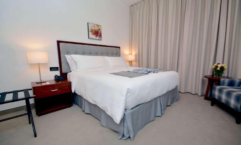 Al Reem Village Hotel - Oda