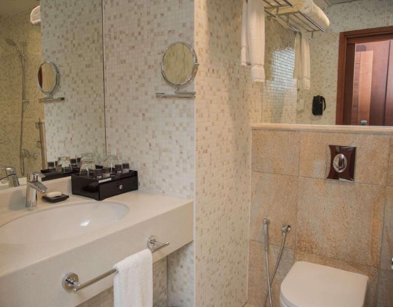 Al Reem Village Hotel - Oda