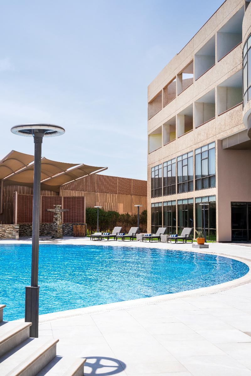 Al Reem Village Hotel - Havuz