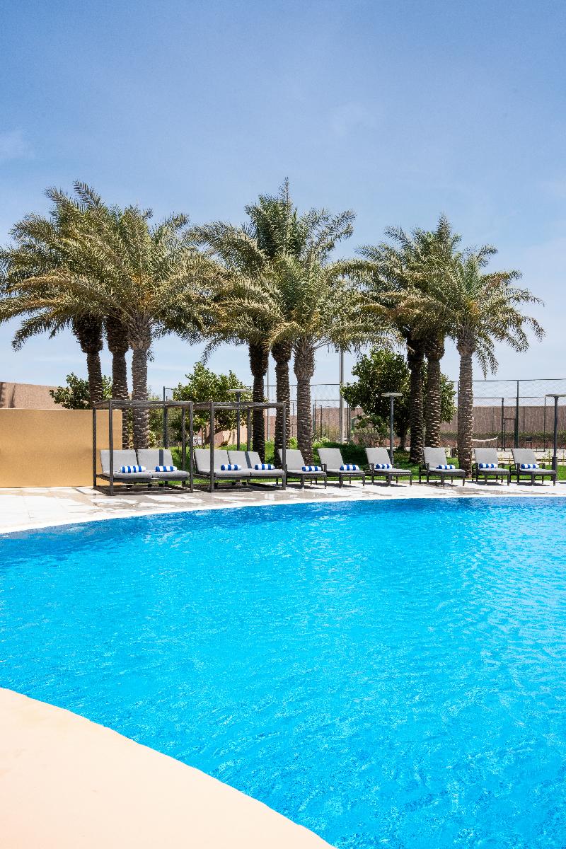 Al Reem Village Hotel - Havuz