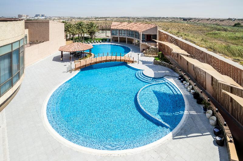 Al Reem Village Hotel - Havuz
