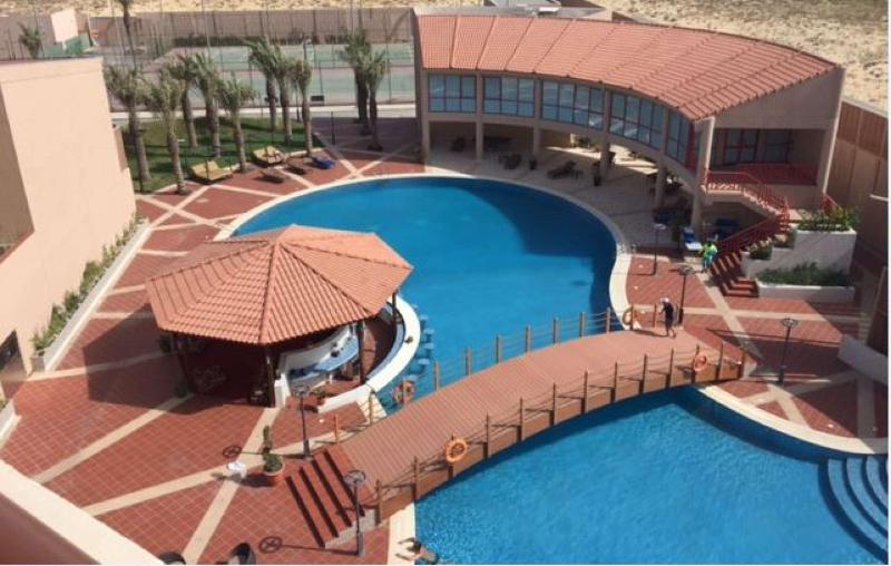 Al Reem Village Hotel - Havuz